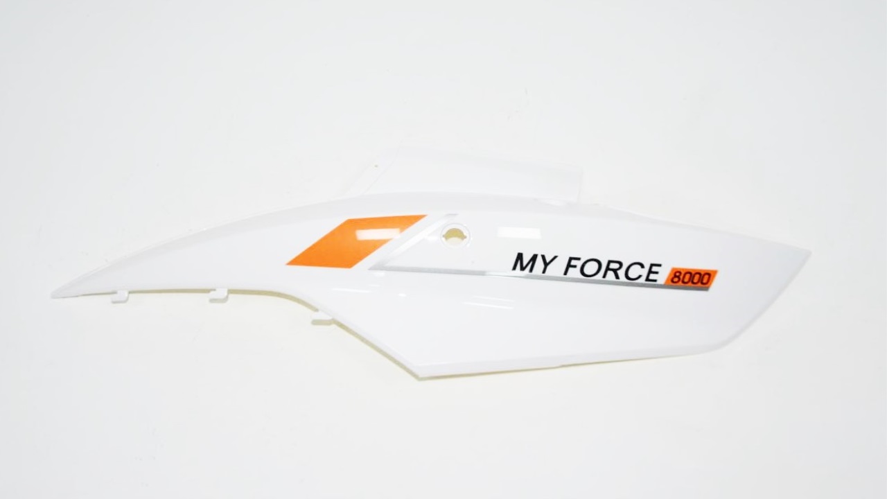 ARKA YAN PANEL SOL BEYAZ (MYFORCE8000E)